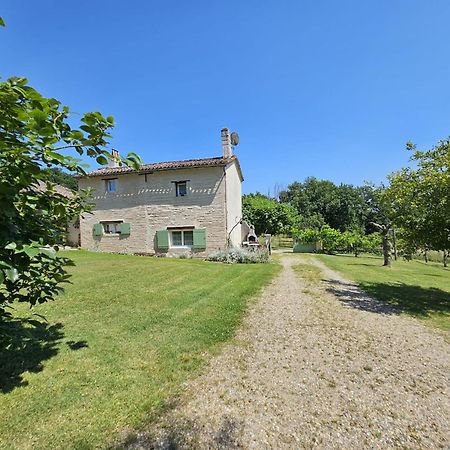 Gite Des Gravets Sigalens Buitenkant foto